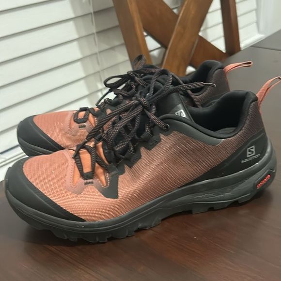 Salomon VAYA Gore-TEX Hiking Shoe Women’s Size 9.5 - Picture 6 of 16
